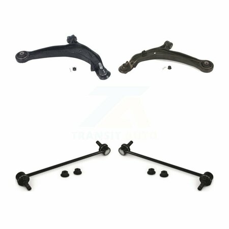 TOP QUALITY Front Suspension Control Arm & Ball Joint Assembly Link Kit For 2011-2017 Honda Odyssey K72-101092